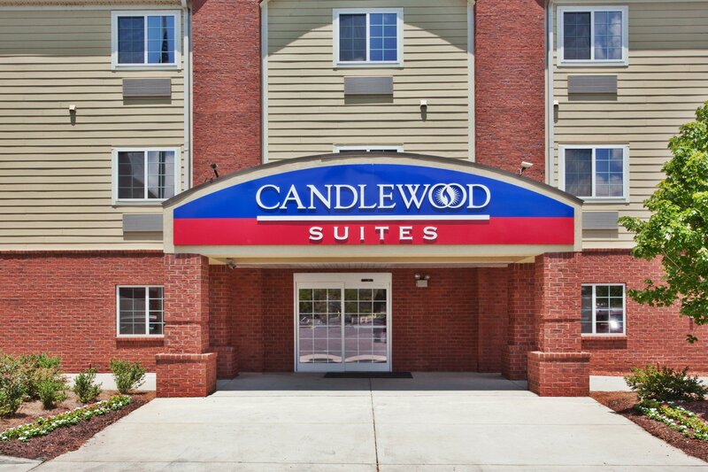 Candlewood Suites Augusta, an Ihg Hotel