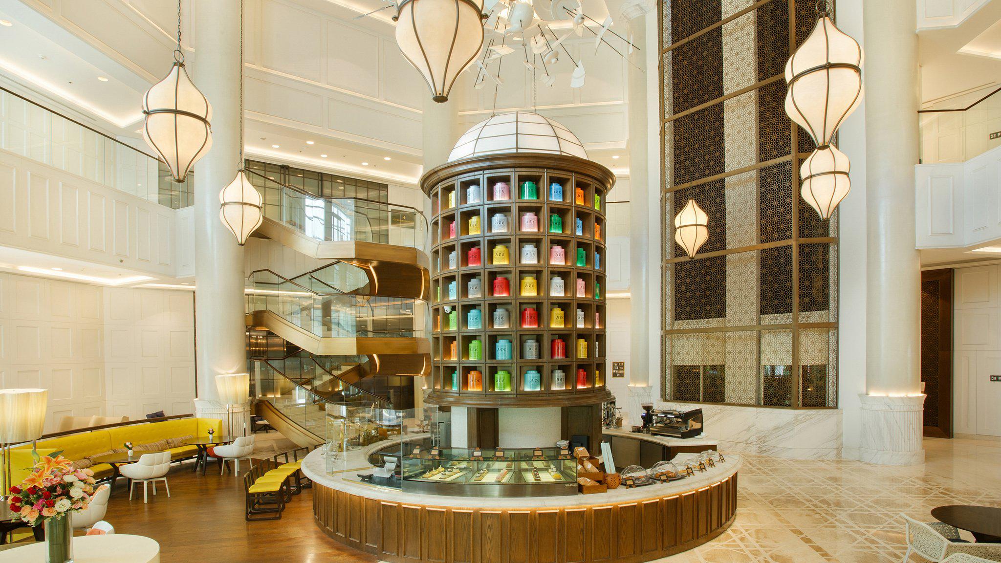 Фото InterContinental Dhaka