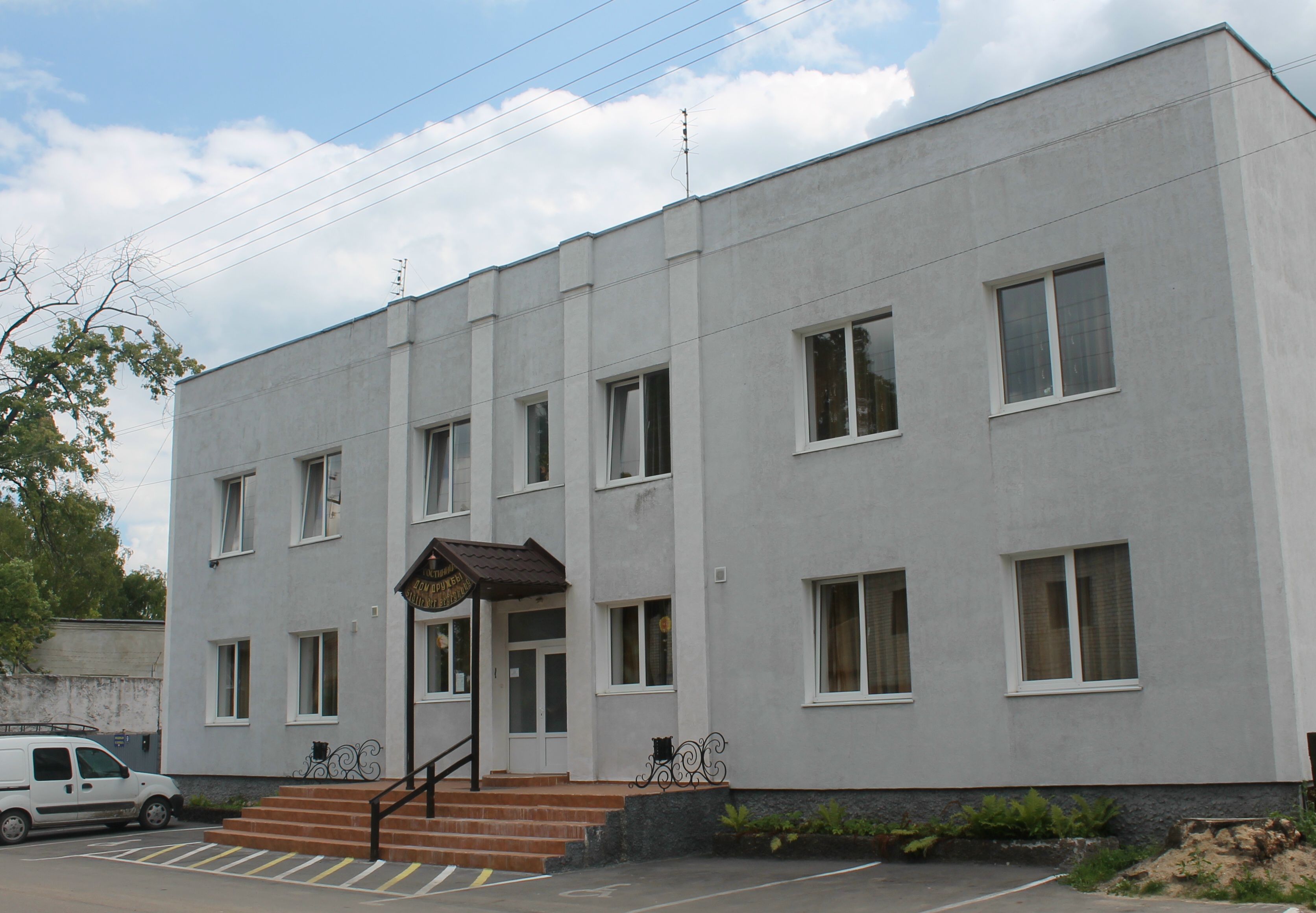 Фото отеля 1