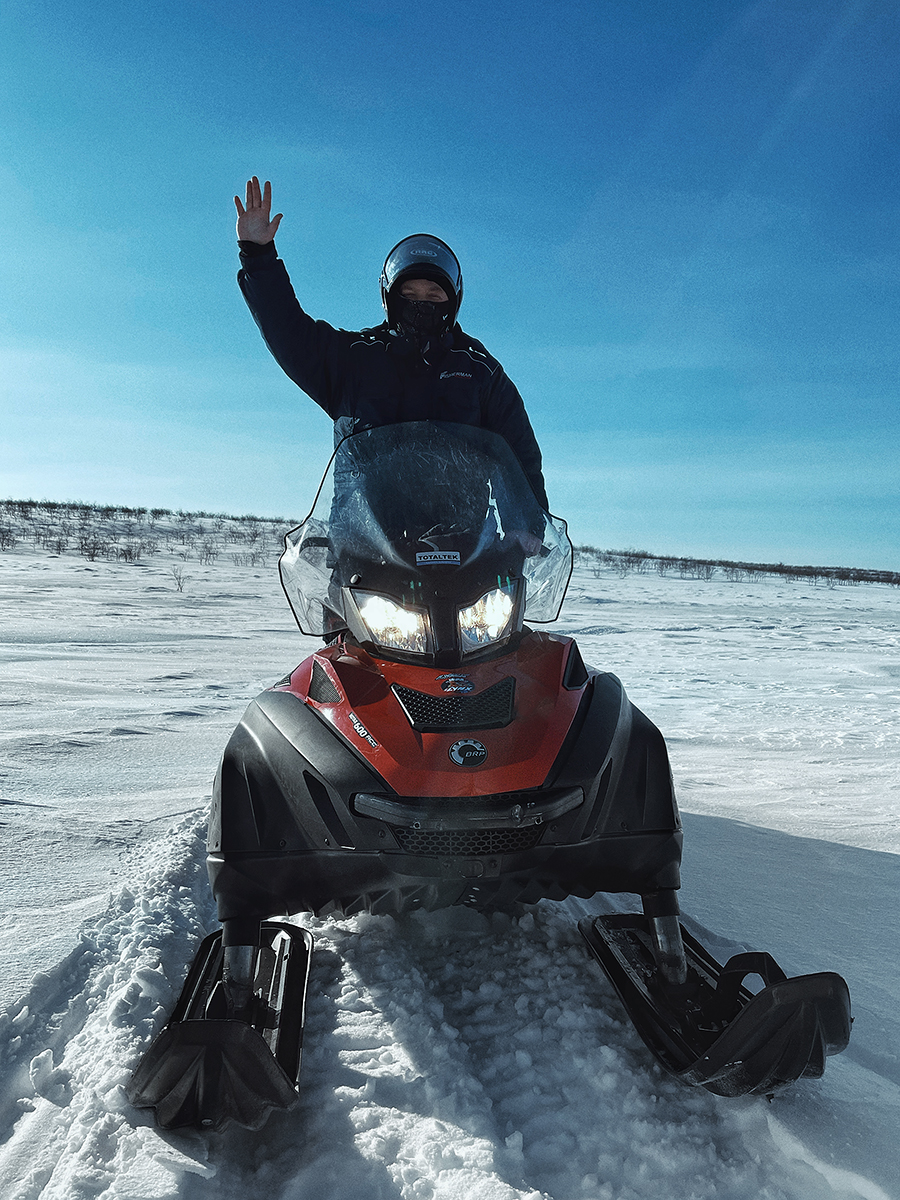 Фото Ловозеро Тур