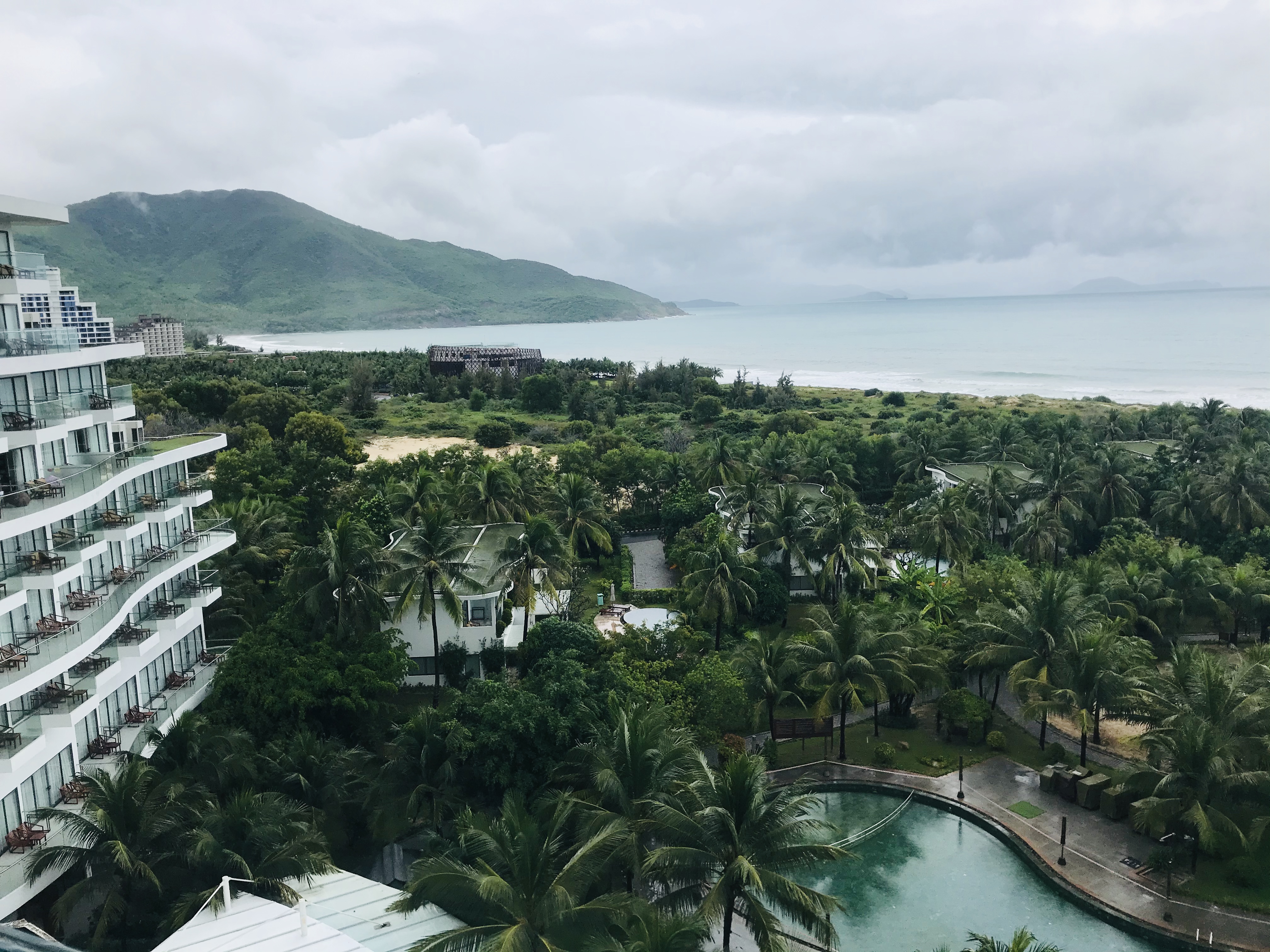 Фото Cam Ranh Riviera Beach Resort & SPA 