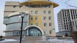 KazCenter of housing and communal services (Turan dańǵyly, 75), ministerios, departamentos, servicios públicos