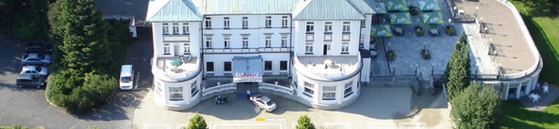 Гостиница Parkhotel Golf Marianske Lazne