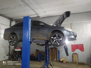 Car Service (ул. Леси Украинки, 4), автосервис, автотехцентр в Симферополе