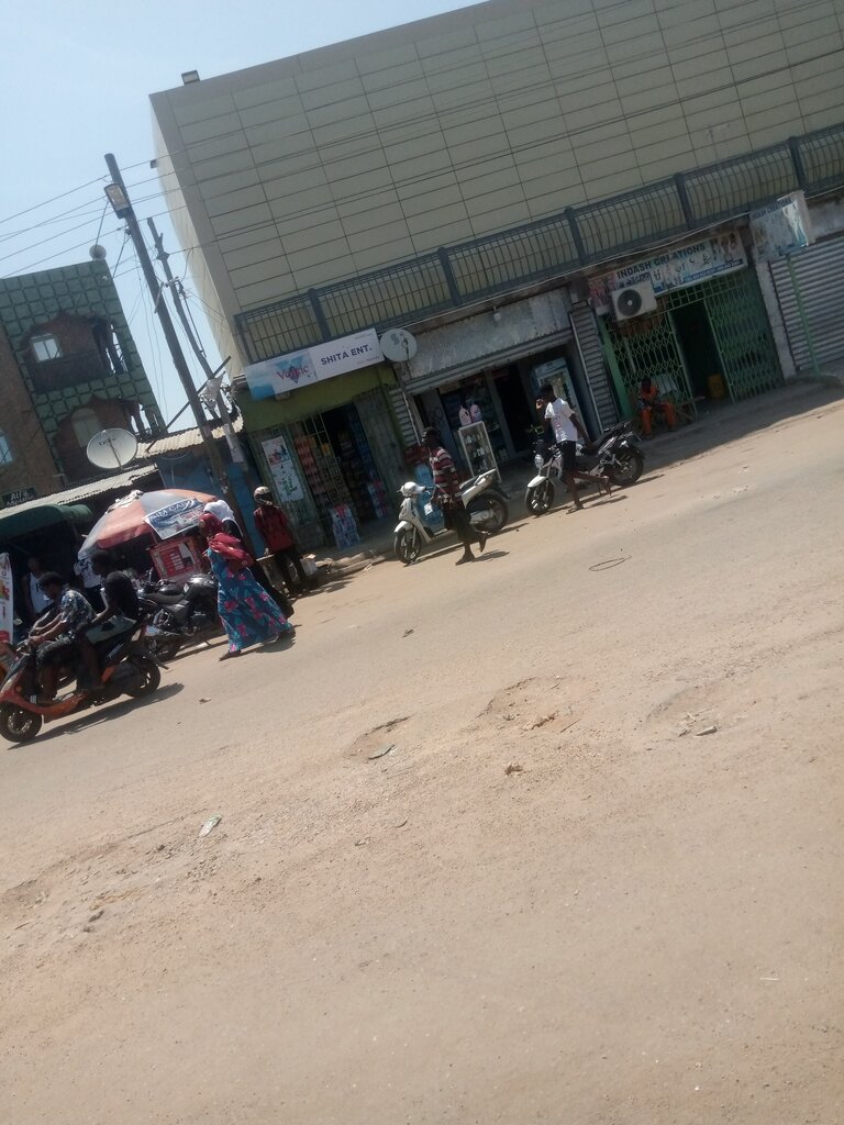 Non-alcoholic beverages Shita ent, Accra, photo