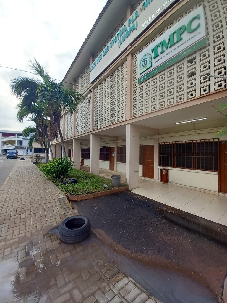 Public center for legal information Land Use and spatial planning authority, Accra, photo