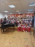 Children's Choral School named after A.V. Sveshnikov (Chkalova Street, 28) ، مدارس الموسيقى