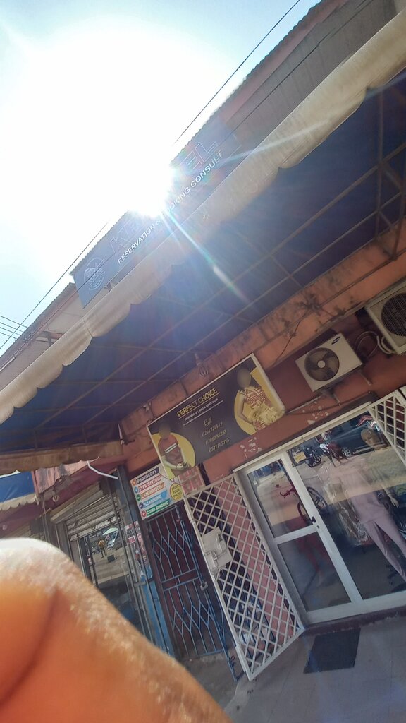 Tailor Perfect choice, Accra, photo