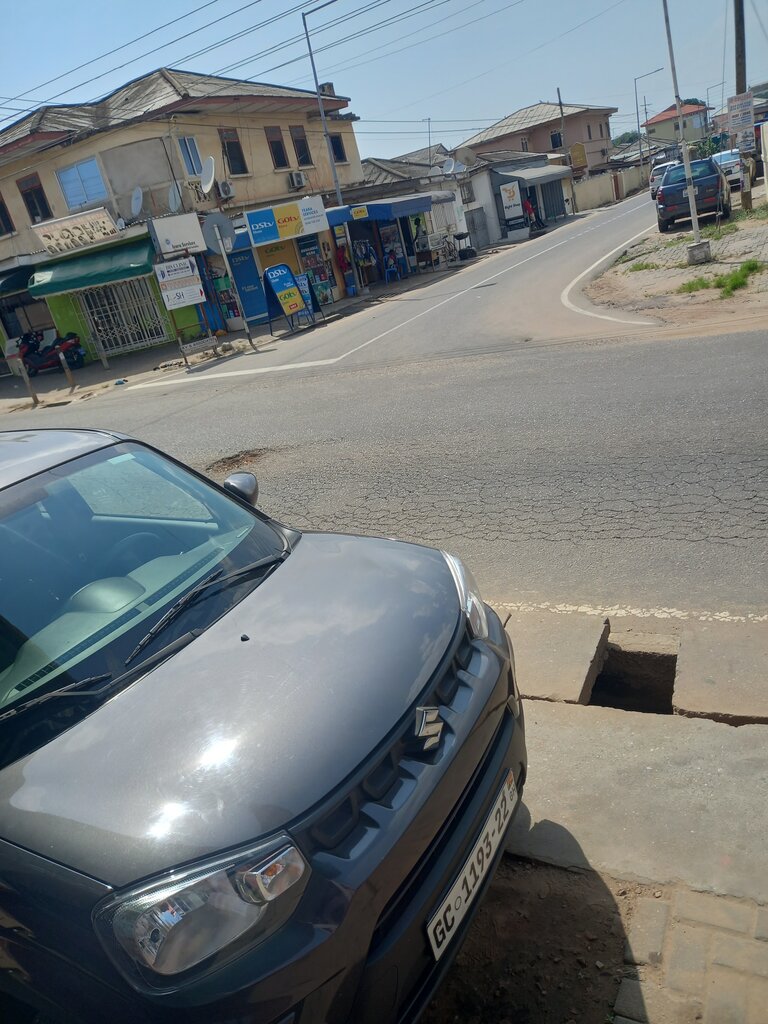 Meat products wholesale Asylum Down Cold Store, Accra, photo