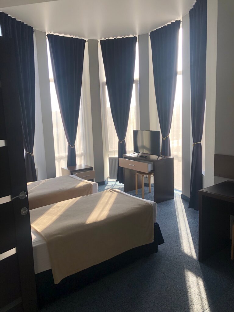 Hotel Vertical, Korenovsk, photo