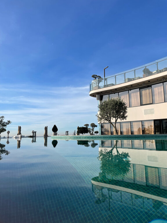 Гостиница Leto Boutique Hotel Zugdidi в Зугдиди