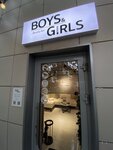 Beauty Bar Boys & Girls (ул. Урицкого, 18А, микрорайон Нижнеимеретинская Бухта, п. г. т. Сириус), салон красоты в Краснодарском крае