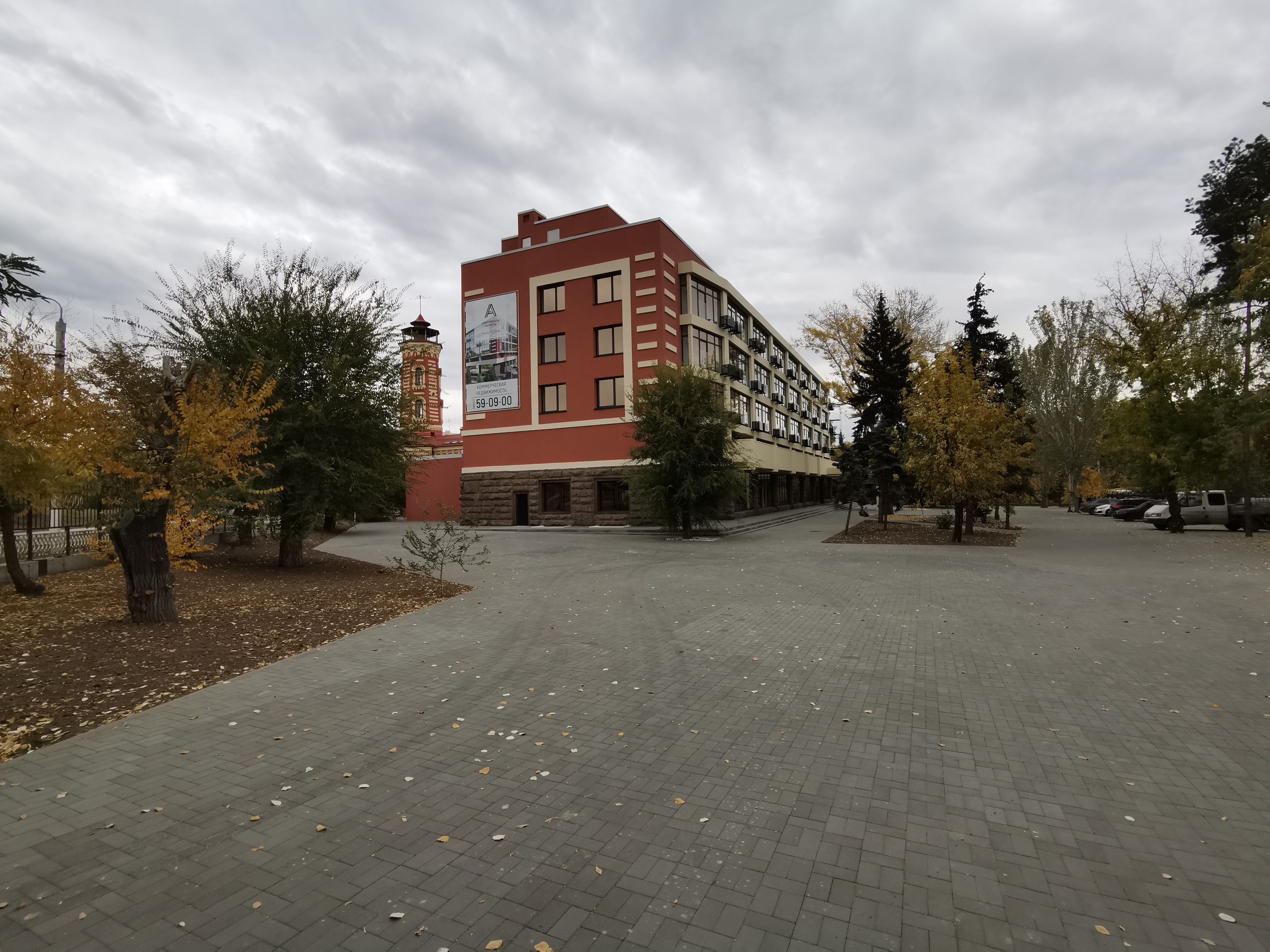 Фото Каланча