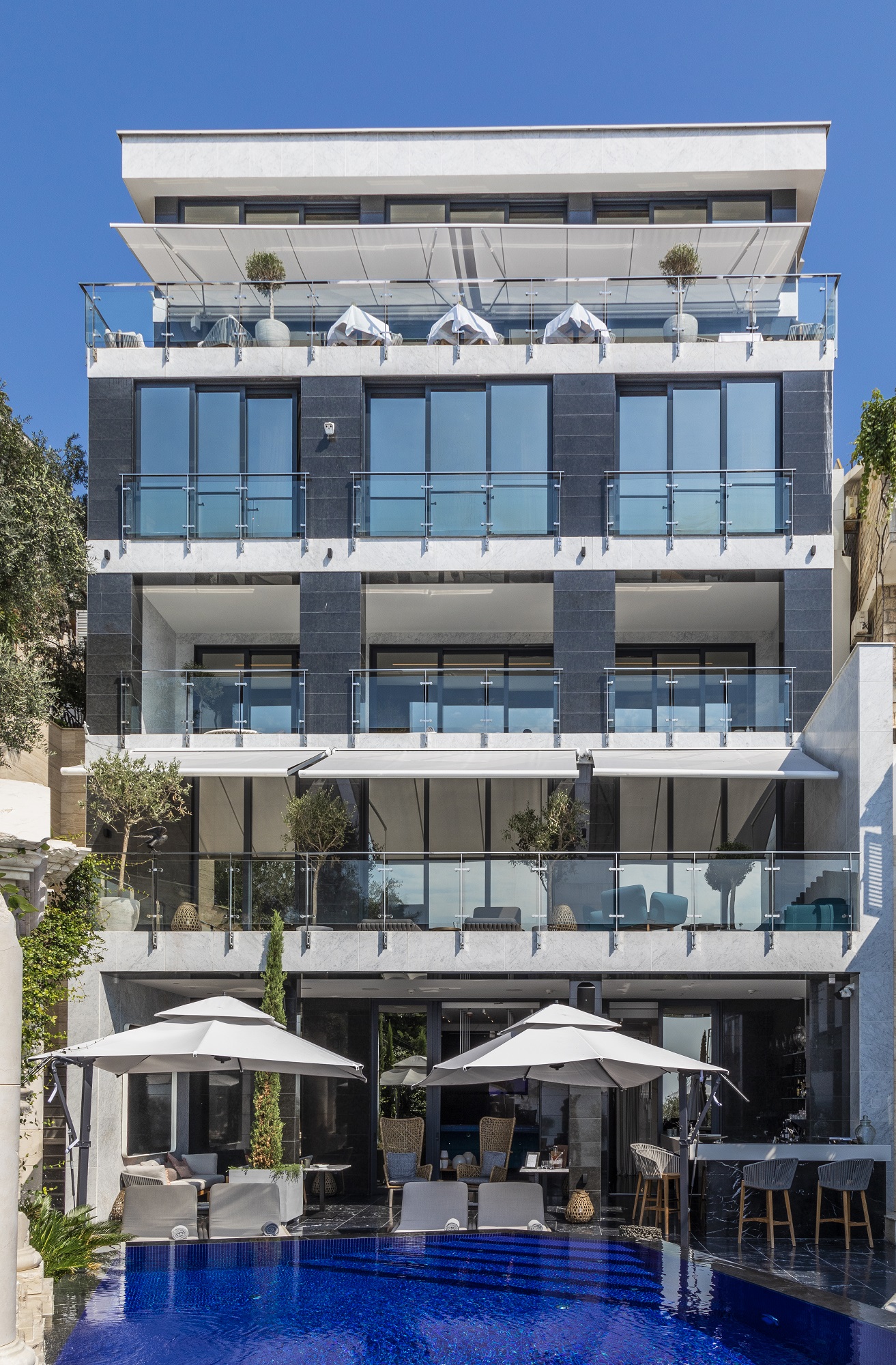 Фото Villa Geba Boutique Hotel