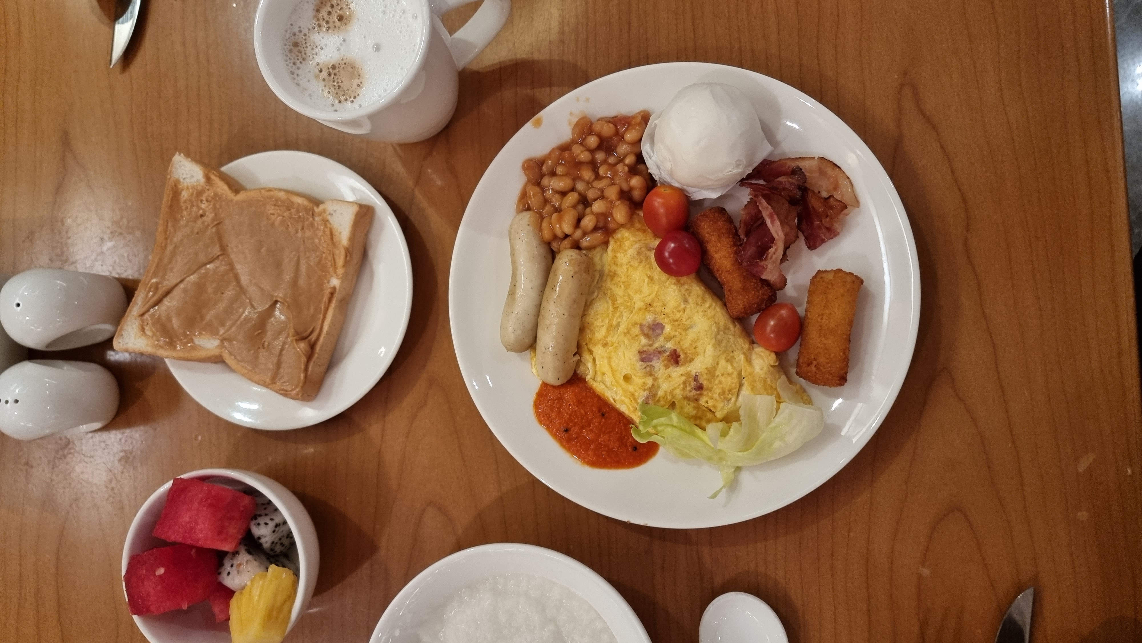 Фото Aloft Singapore Novena