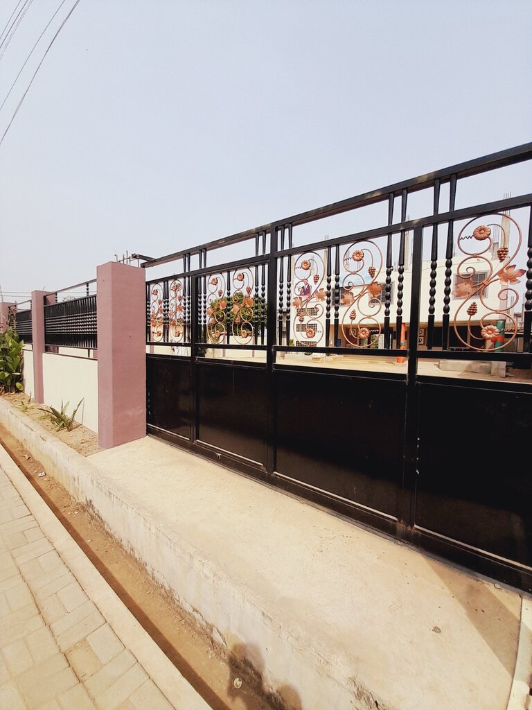 Religious organization Messiah Temple, Earth, photo