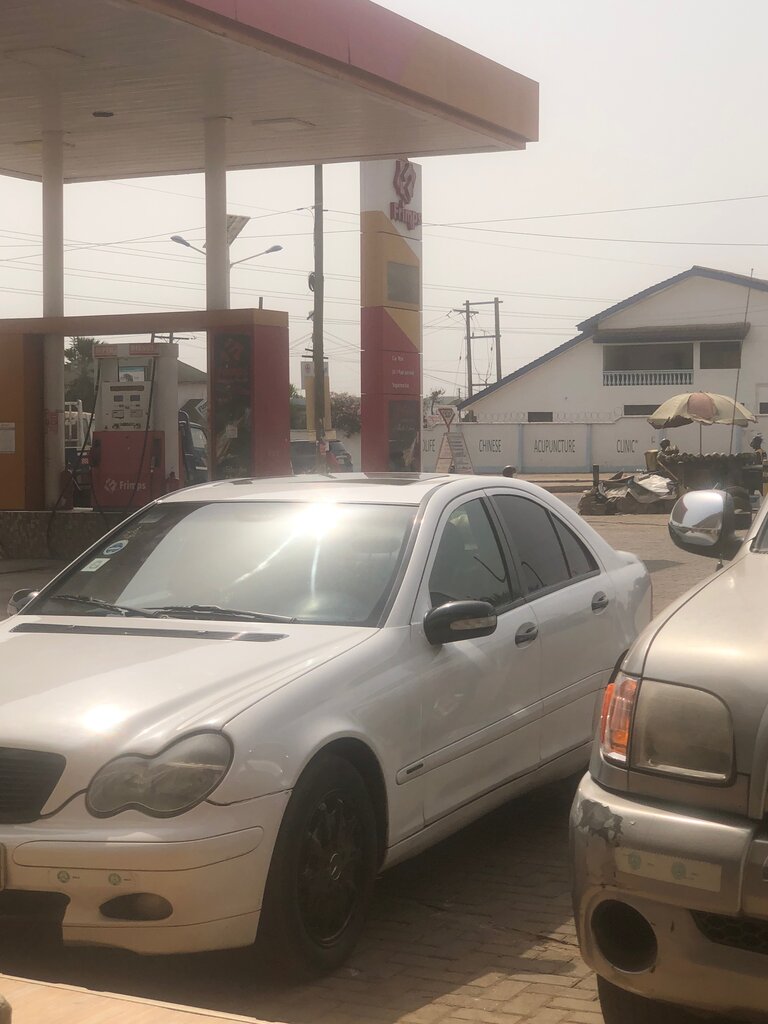 Gas station Frimps Oil Filling Station, Earth, photo