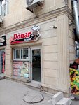 Doner (Sakit Qocayev Street, 26B), fast food