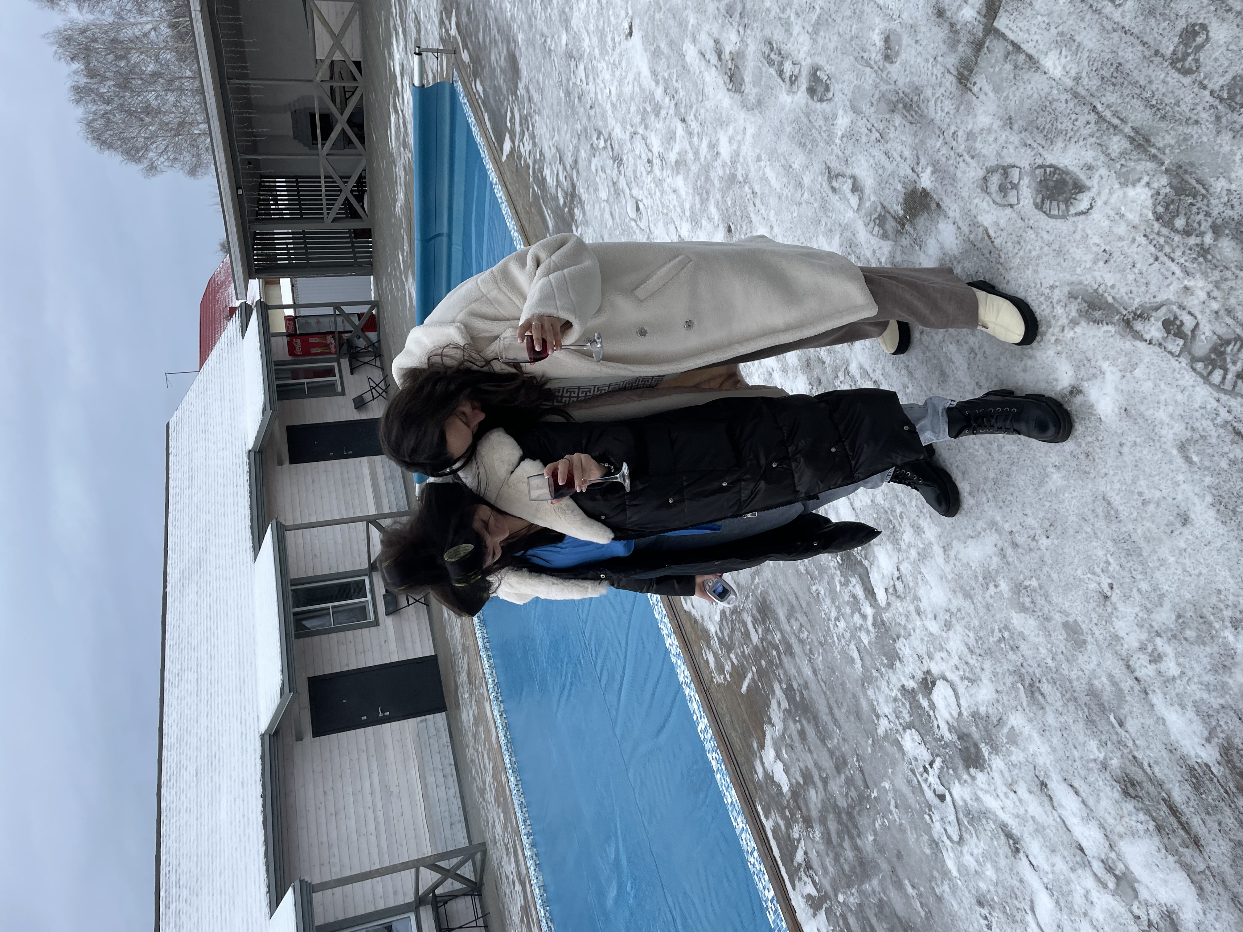 Фото Белая ворона