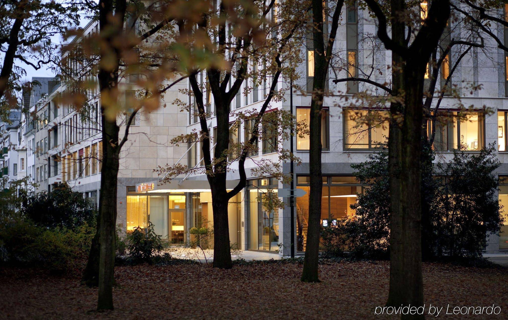 Фото Meliá Düsseldorf