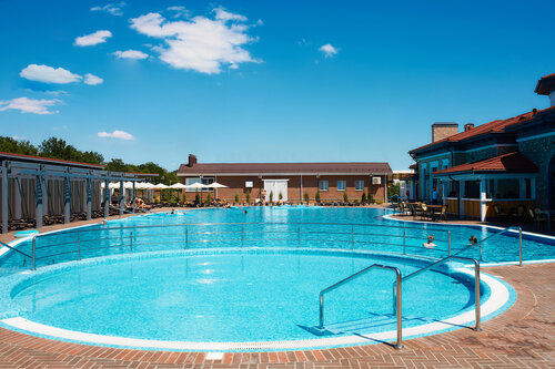 Гостиница Голден Хорс в Таганроге