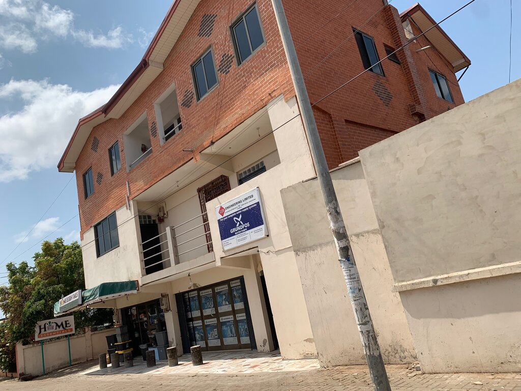 Drainage systems Ako Engineering Services, Accra, photo