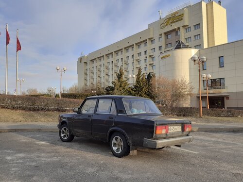 Гостиница Турист в Бобруйске