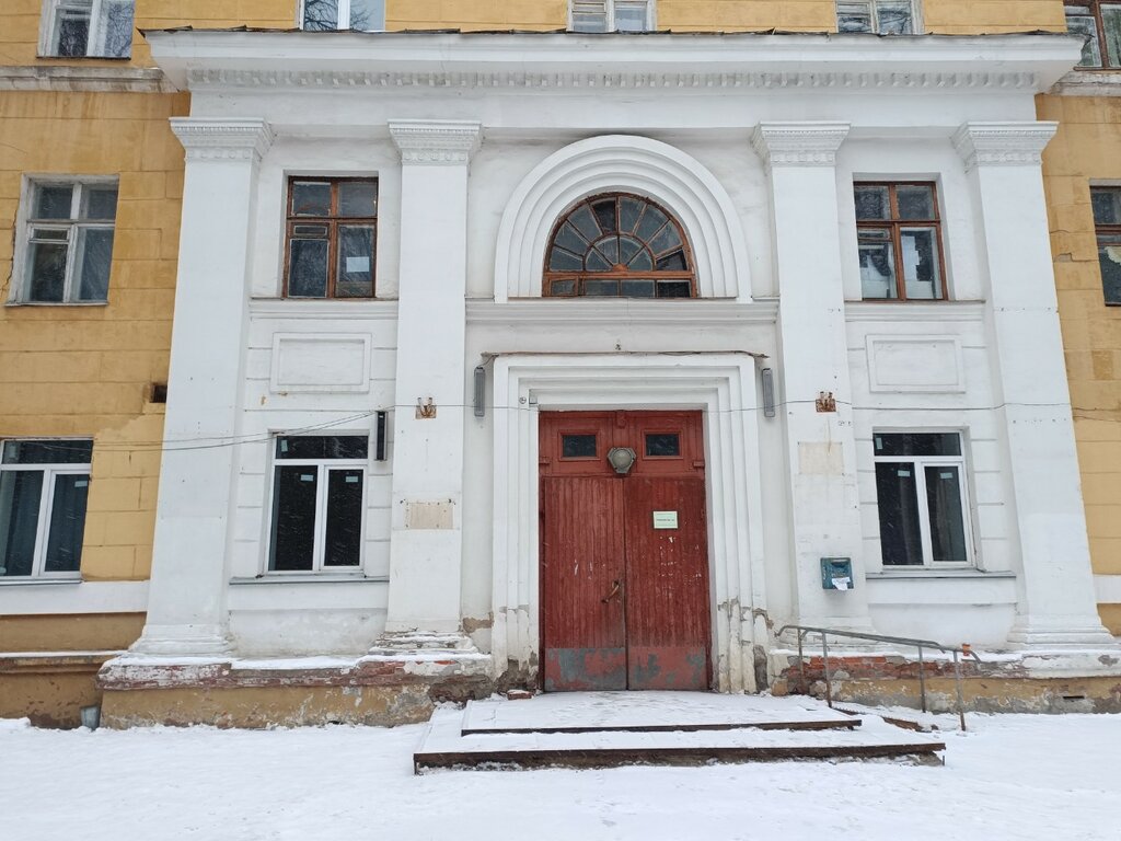 Dormitory Mytischi Branch of Bauman Moscow State Technical University, hostel № 5, Mytischi, photo