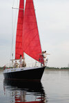 Алые паруса (Volgograd Region, Volzhsky), barcos, barcos, yates
