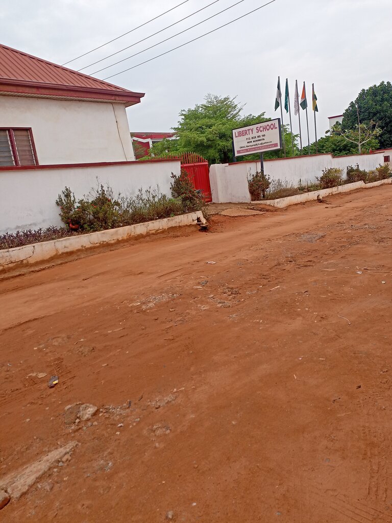 School Liberty School, Earth, photo