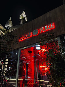 HookahPlace (1/2, Al Mustaqbal Street, Zaabeel, Dubai), hookah lounge
