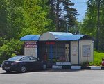 Severnoye (Vyborgskoe Highway, 350), lpg filling station