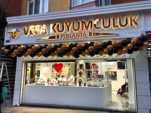 Vefa Kuyumculuk Fotoğraf 1