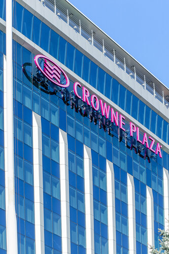 Гостиница Crowne Plaza Krasnodar Centre в Краснодаре