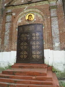 Церковь Рождества Богородицы (Kursk Region, Sovetskiy rayon, Volzhanskiy selsovet, posyolok Mozdovka), orthodox church