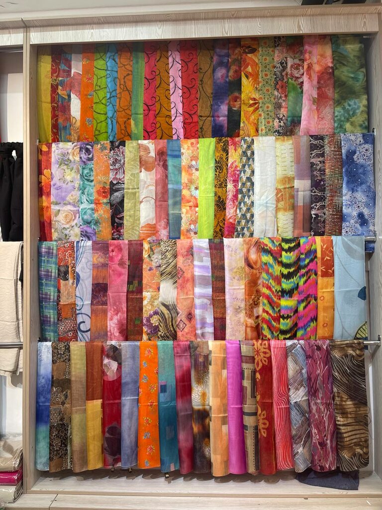 Haberdashery and accessories shop Awam Silk, Tashkent, photo
