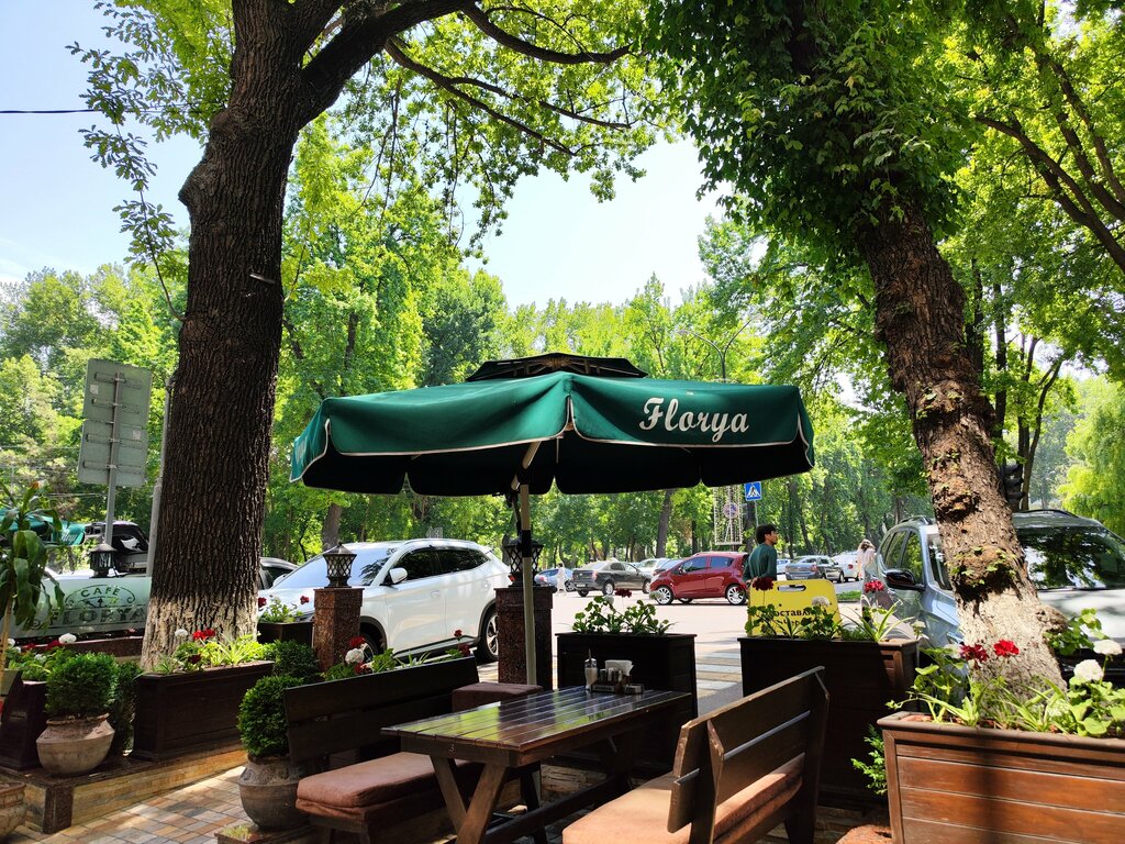Кафе Florya, Ташкент, фото