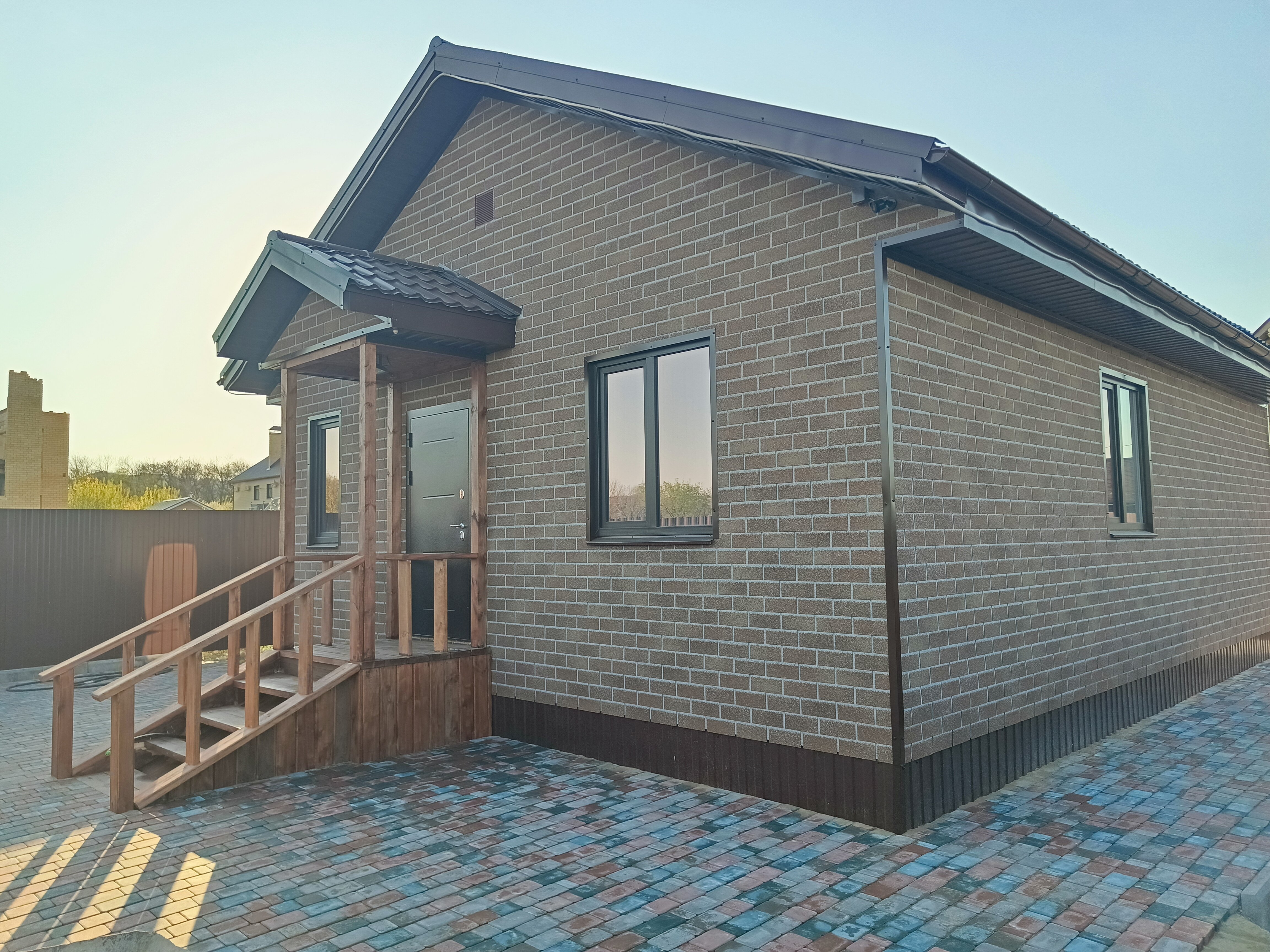 Фото Рай-SKI Домик