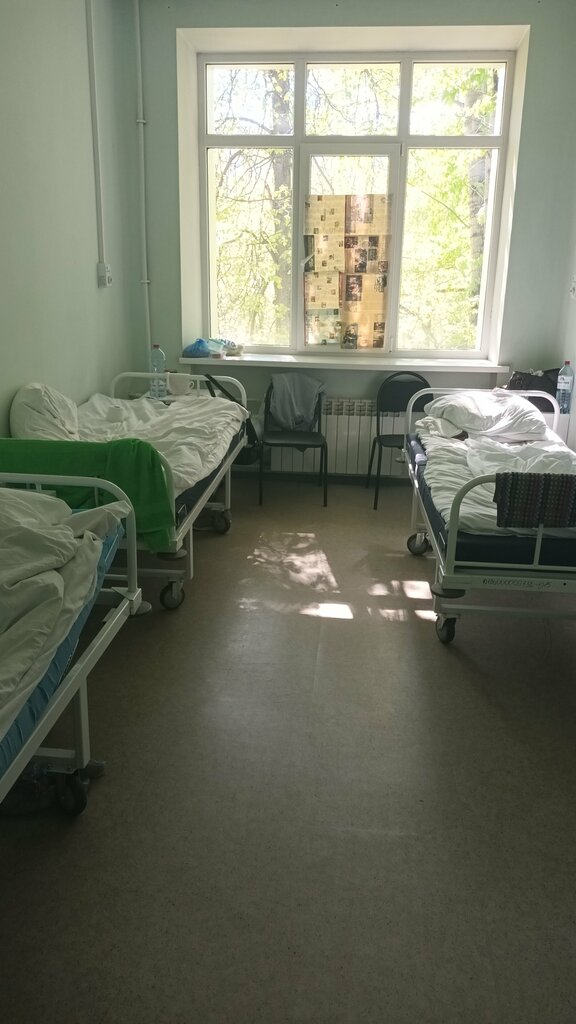 Department of the hospital ГБУЗ МО Люберецкая областная больница, Стационарное отделение № 1, приемное отделение, Lubercy, photo