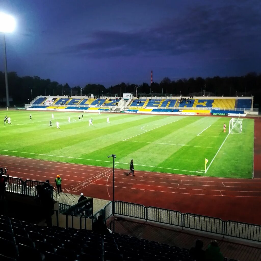 مركز رياضي Stadion Torpedo Belorussky Avtomobilny zavod ، ، صورة