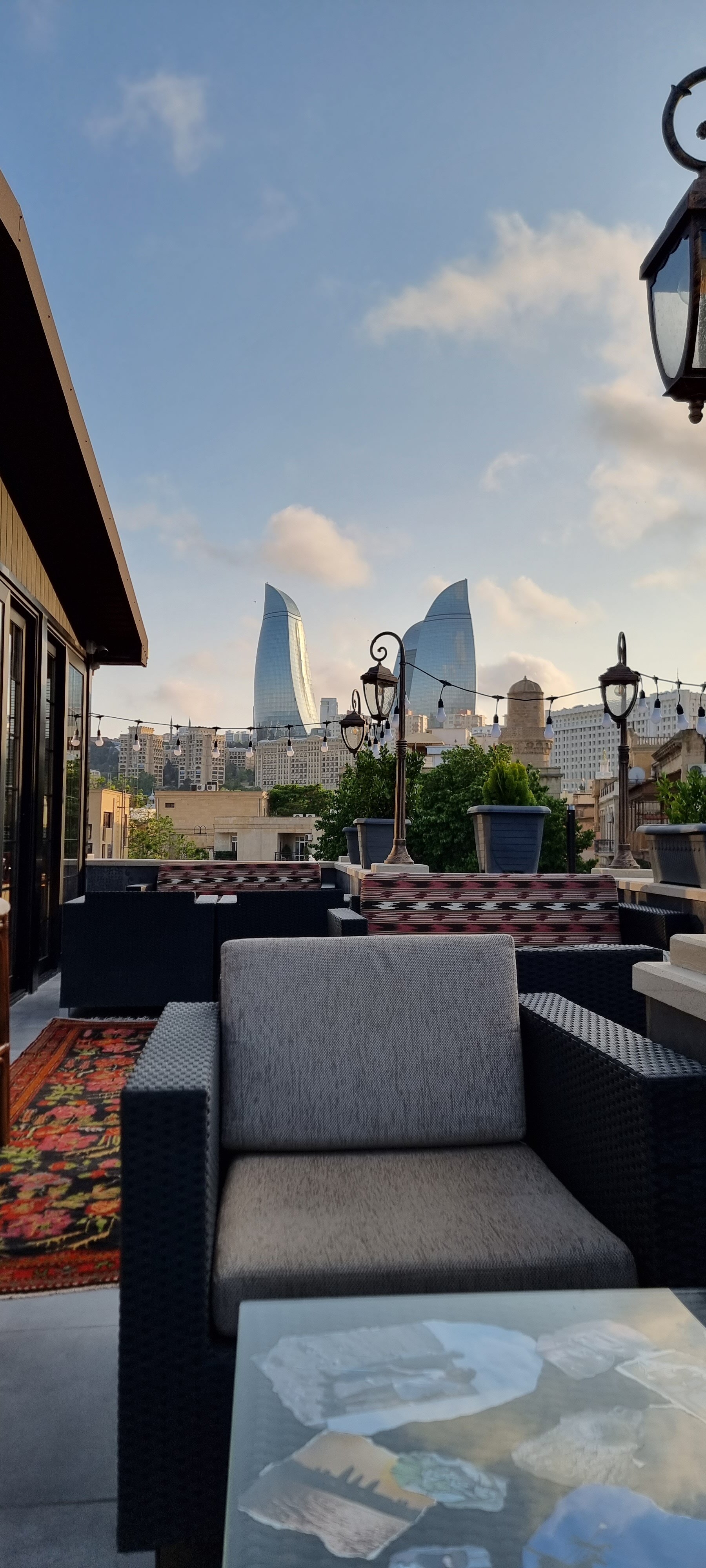 Фото West Inn Hotel Baku
