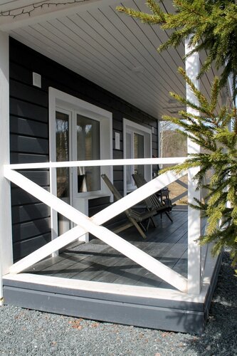 Внешний вид отеля Нордикхаус в Сортавальском муниципальном округе, фото 2