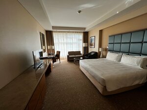 Swissôtel Al Ghurair (Omar Bin Al Khattab Street, Deira, Dubai), hotel