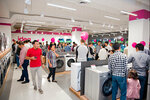 Idea (Urban Settlement of Altyaryk, 12), household appliances store