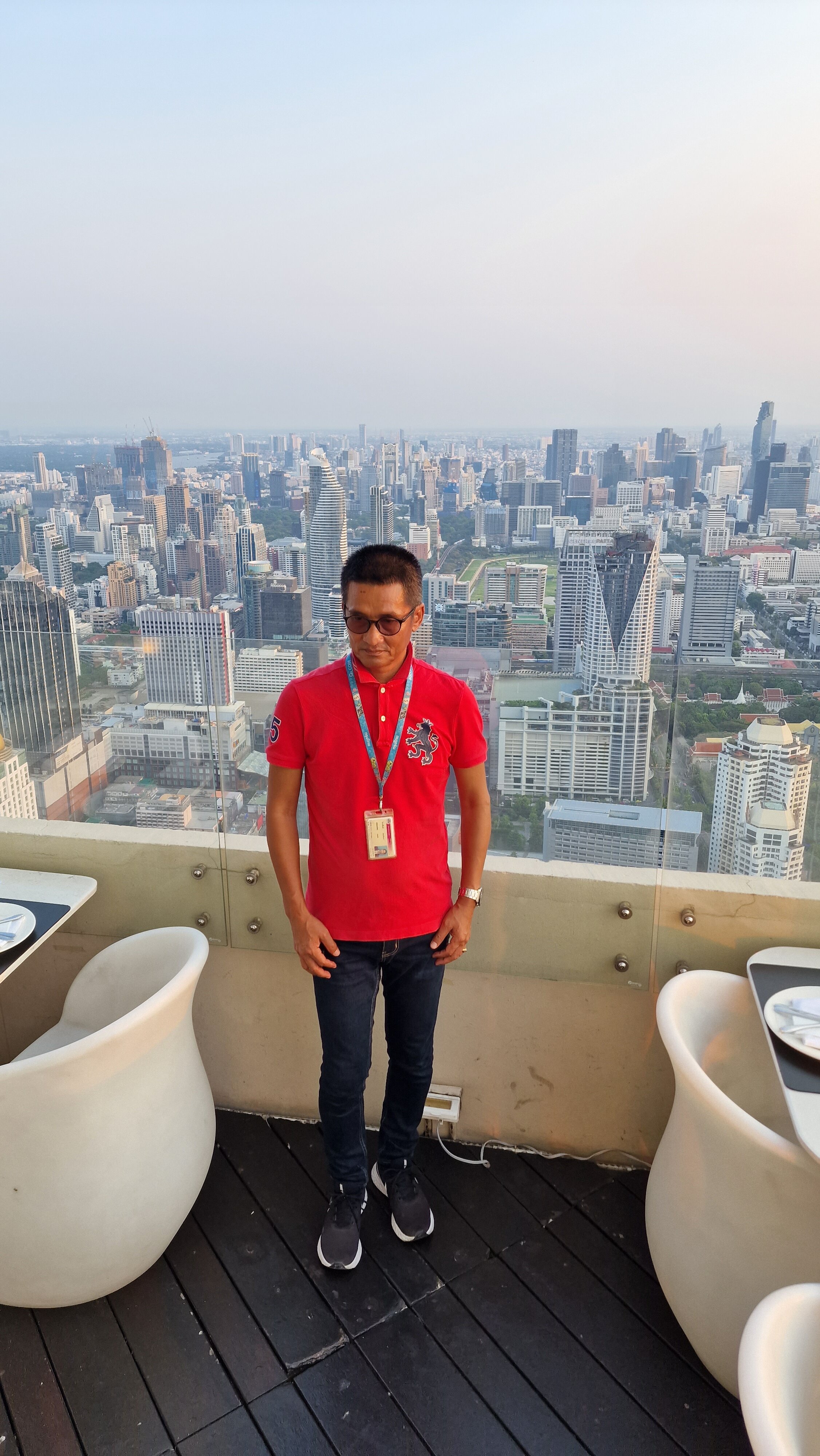 Фото The Berkeley Hotel Pratunam