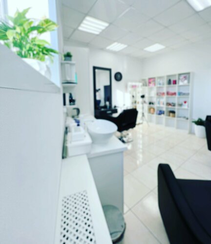 Salón de belleza Glow, , foto