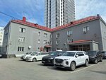 Bamtonnelproyekt (Komsomol'skiy Avenue, 1к3) ، هندسة