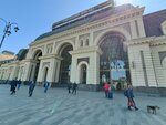 Moskva-Passazhirskaya-Paveletskaya Railway Station (Paveletskaya Square, 1Ас1), train station