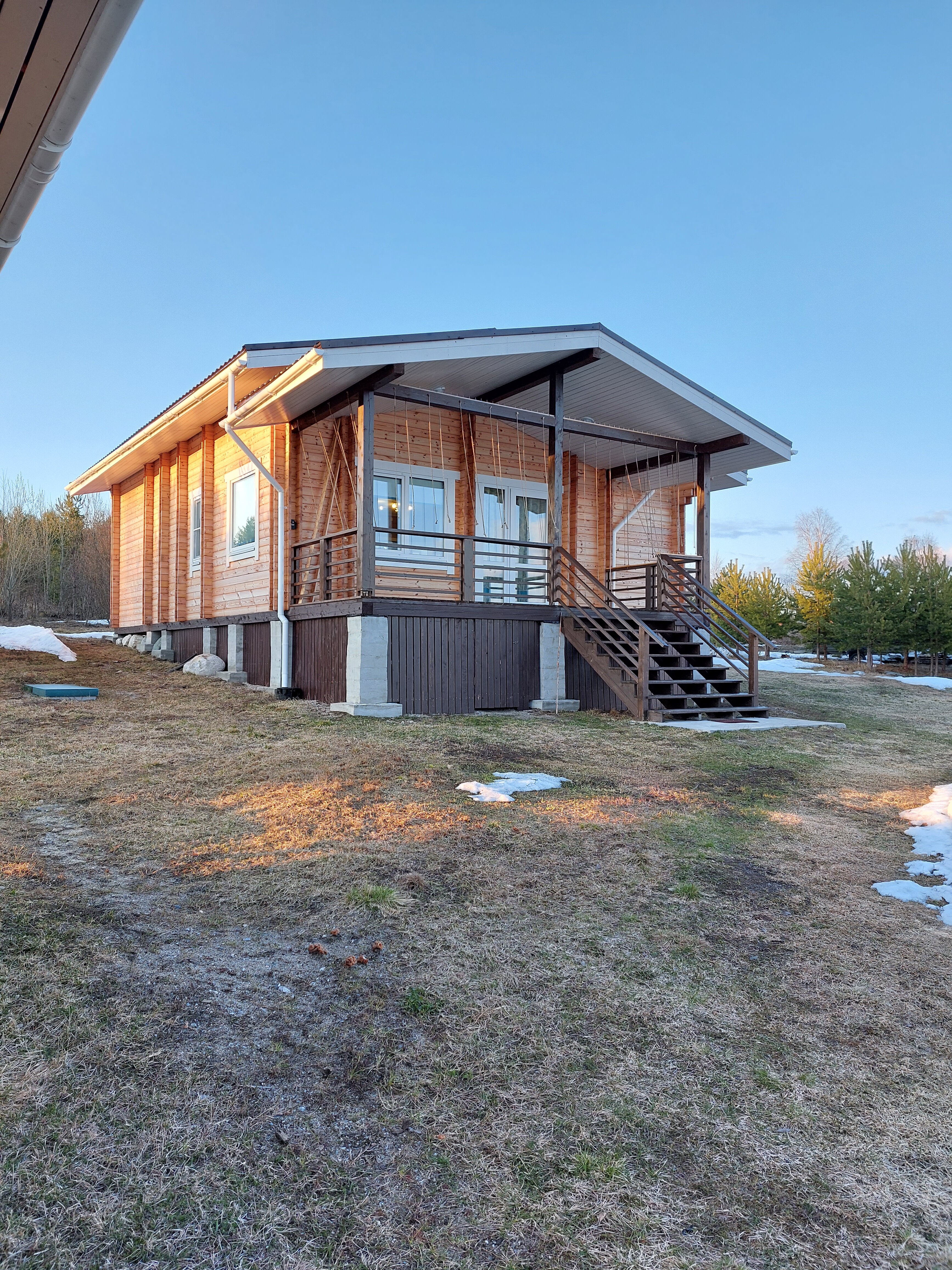 Фото Дом для отпуска Маслозеро