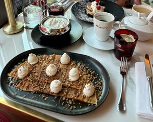 Fouquet’s Dubai (55/1, Mohammed Bin Rashid Boulevard, Downtown Dubai, Dubai), restaurant